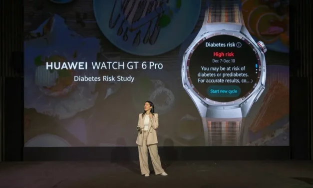 Huawei Launches Diabetes Risk Assessment Feature Using Advanced Smartwatch Technology