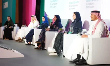 BCG Concludes 7th Jeel Tamooh Program for 150 Saudi Students