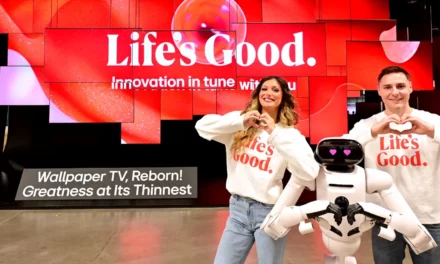 LG CES 2026 Unveils AI-Powered Home Robot and Revolutionary Smart Living Solutions