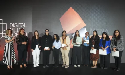 Middlesex University Dubai Wins MENA Digital Awards Hackathon 2026