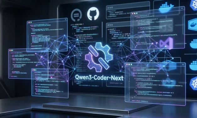 Alibaba Unveils Qwen3-Coder-Next: Open-Source AI Model Revolutionizes Coding Assistance