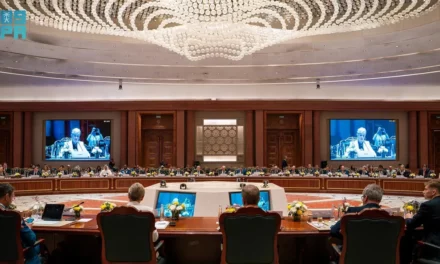 Saudi Arabia Joins Global Partnership on Artificial Intelligence at India AI Impact Summit