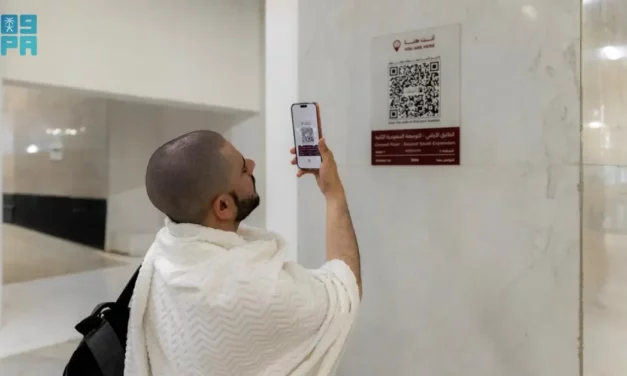 General Authority Launches Smart Interactive Maps for Grand Mosque and Prophet’s Mosque