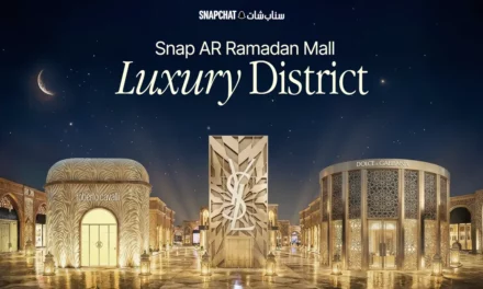 Snap Launches Fifth Edition of AR Ramadan Mall with Five Districts