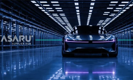 TASARU Supplier Hub Launches in King Salman Automotive Cluster to Accelerate Saudi Manufacturing