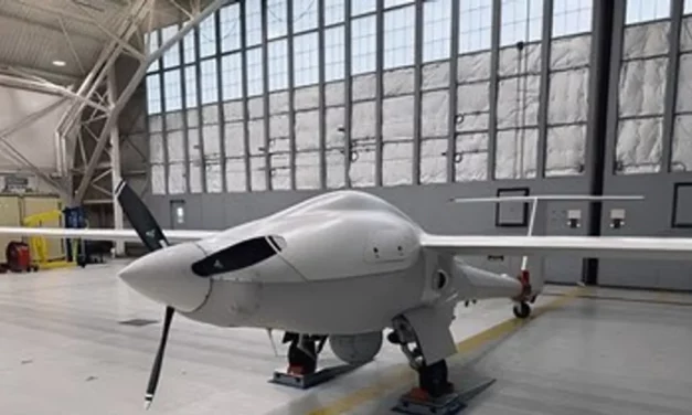 DZYNE’s ULTRA Turbo UAS Achieves Historic 60-Hour Flight Endurance Record