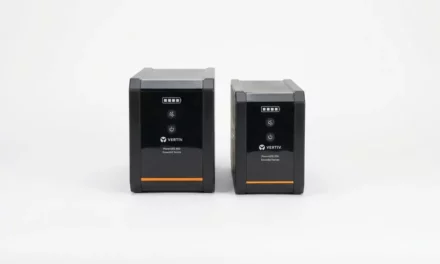 Vertiv Launches PowerUPS 200 Series for Home and Business Power Protection