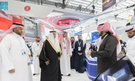 SDAIA President Highlights Saudi Arabia’s Role as Global Platform for Smart Defense at World Defense Exhibition 2026