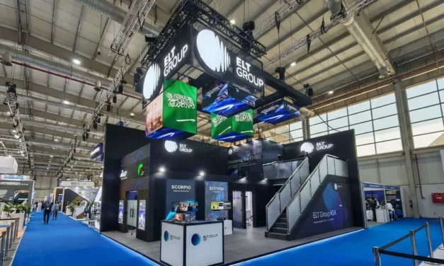 ELT Group Showcases Advanced Defence Technologies at World Defense Show 2026 in Riyadh