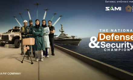 SAMI Returns as National Strategic Partner for World Defense Show 2026