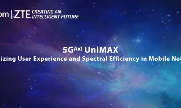 China Unicom and ZTE Launch 5GAxI UniMAX Solution for Deterministic Connectivity in the AI Era