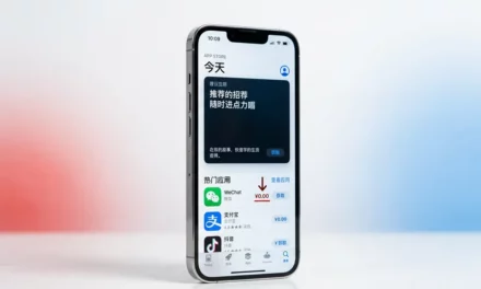Apple Cuts App Store Fees in China to 25% Amid Regulatory Pressure