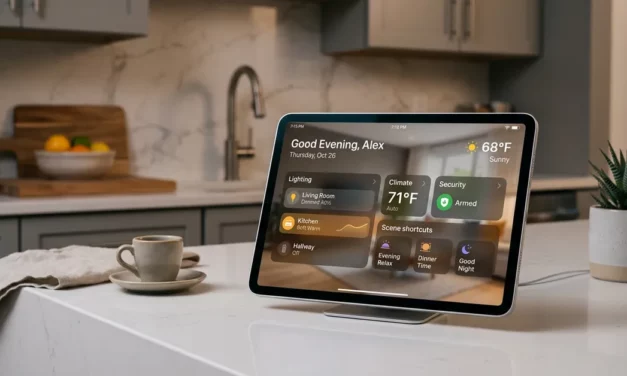 Apple Smart Home Display Delayed to September as Siri AI Struggles Continue