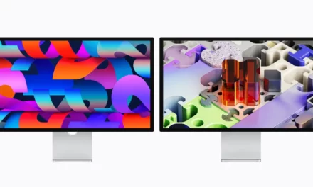Apple Launches Studio Display and Studio Display XDR with Mini-LED and 120Hz