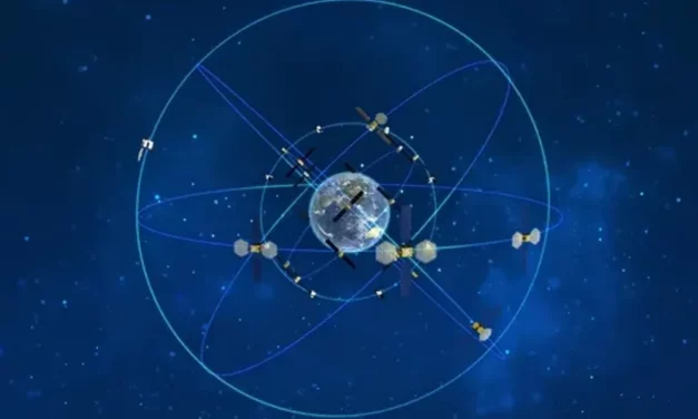 China Plans In-Orbit BeiDou Navigation Upgrade Across 50-Satellite Constellation