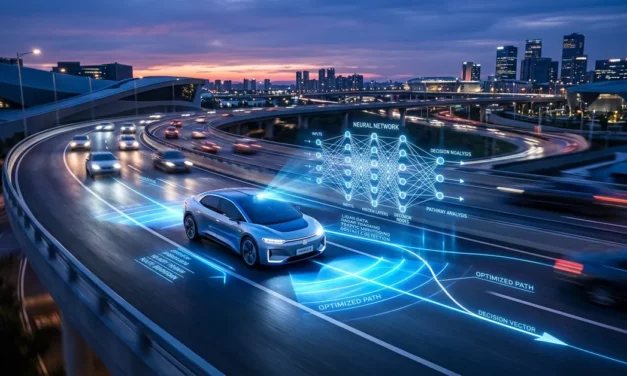 DeepRoute.ai Unveils 40-Billion-Parameter VLA Model at NVIDIA GTC 2026 to Scale Autonomous Driving
