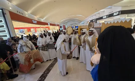 Dhahran Mall Ramadan Programme Unites Community Through Heritage, Charity, and Spiritual Milestones