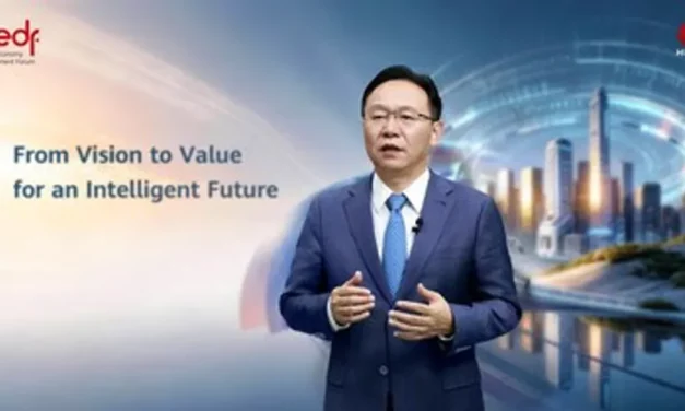 Huawei Hosts Fourth Digital Economy Development Forum at MWC Barcelona 2026