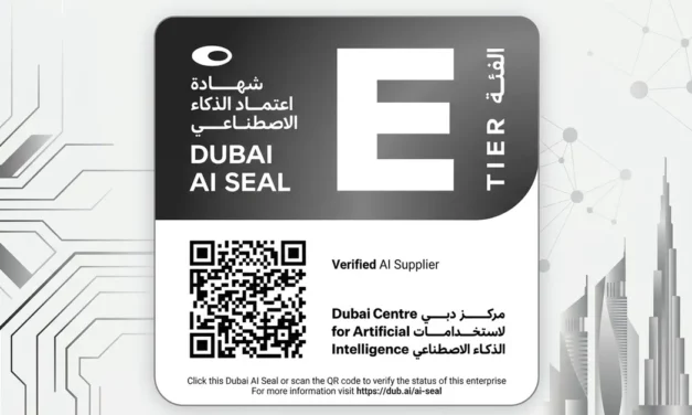 Omnix International Awarded Dubai AI Seal by Dubai Centre for Artificial Intelligence