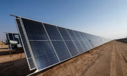 ELSEWEDY ELECTRIC Completes EL SAAD Solar Plant in Riyadh with 348.6 MW Capacity