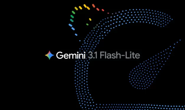Google Launches Gemini 3.1 Flash-Lite for High-Volume Developer Workloads
