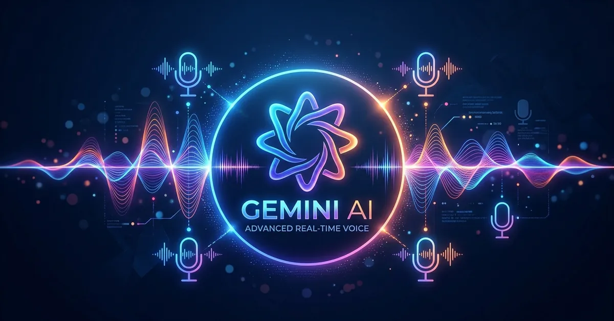 Gemini 3.1 Flash Live - Google's Best Voice AI | Saudi Shopper