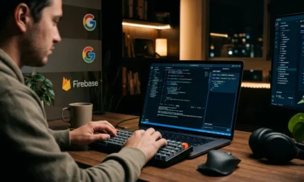 Google AI Studio Launches Full-Stack Coding Agent with Firebase Integration