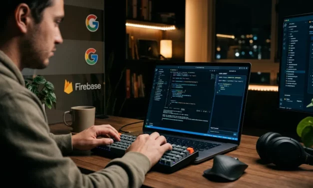 Google AI Studio Launches Full-Stack Coding Agent with Firebase Integration