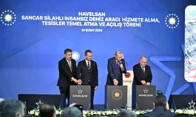 HAVELSAN Breaks Ground on 17,000 sq m Flight Simulator Production Center in Ankara