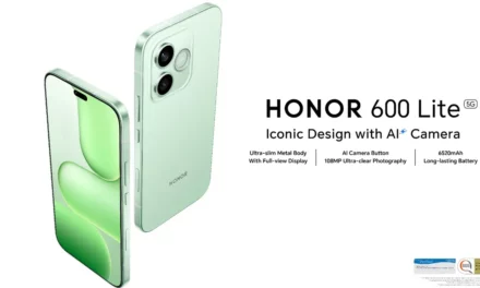 HONOR 600 Lite Teased in Saudi Arabia With 108MP Camera and 6520mAh Battery