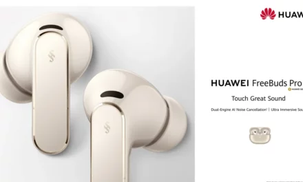 HUAWEI FreeBuds Pro 5 Launches in Saudi Arabia with Dual-Driver ANC at 749 SAR
