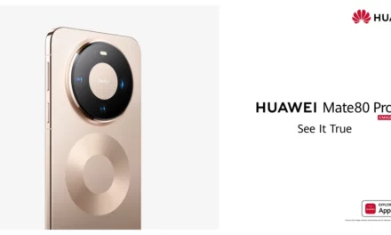 HUAWEI Mate 80 Pro Launches in Saudi Arabia at 3,699 SAR with AI Camera Features