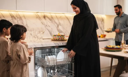 LG Dishwasher Range Launches in Saudi Arabia with QuadWash Pro and EasyRack Plus