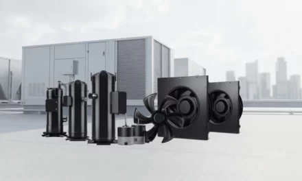 LG Electronics Presents HVAC Component Solutions for Commercial Rooftop Systems at AHR Expo 2026