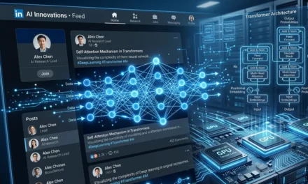 LinkedIn Deploys LLM-Powered Ranking System to Personalize Feed for 1.3 Billion Users