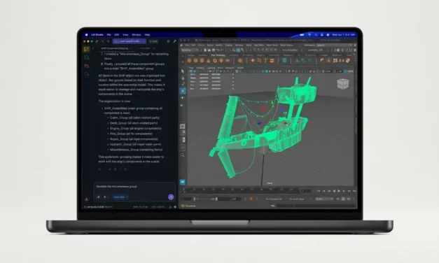 Apple Launches MacBook Pro M5 Pro and M5 Max with Up to 4x Faster AI Performance