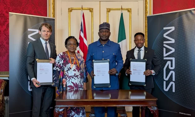 MARSS Signs $190M MoU with Nigerian Ministry of Defence for AI-Powered C4I Programme