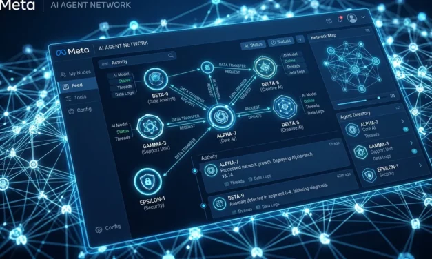 Meta Acquires Moltbook, an AI Agent Social Network, to Expand Superintelligence Labs