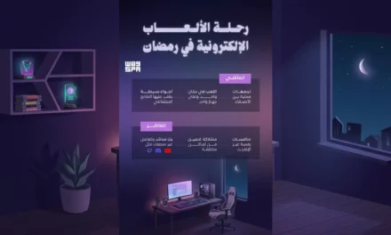 Ramadan Gaming Shifts from Living Room Gatherings to Global Digital Arenas