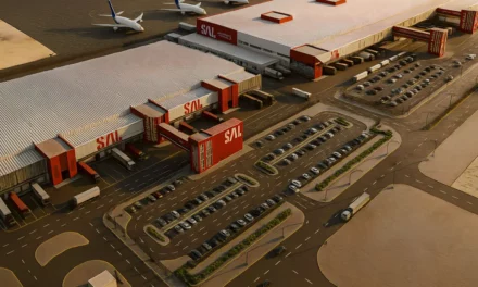 Rowad Modern Engineering Begins SAL Logistics Project Expansion at King Khalid International Airport