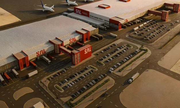 Rowad Modern Engineering Begins SAL Logistics Project Expansion at King Khalid International Airport