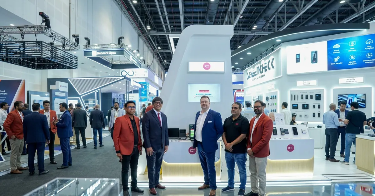 ScreenCheck ICT Partnership - GCC Security | Saudi Shopper