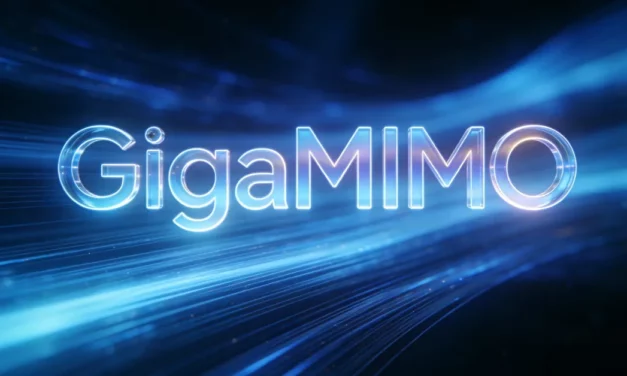 ZTE GigaMIMO 6G Technology Debuts at MWC Barcelona 2026 with AI-Native Architecture