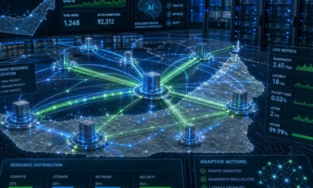e& and Huawei Complete Middle East’s First 5G-Advanced Dynamic Network Slicing Test