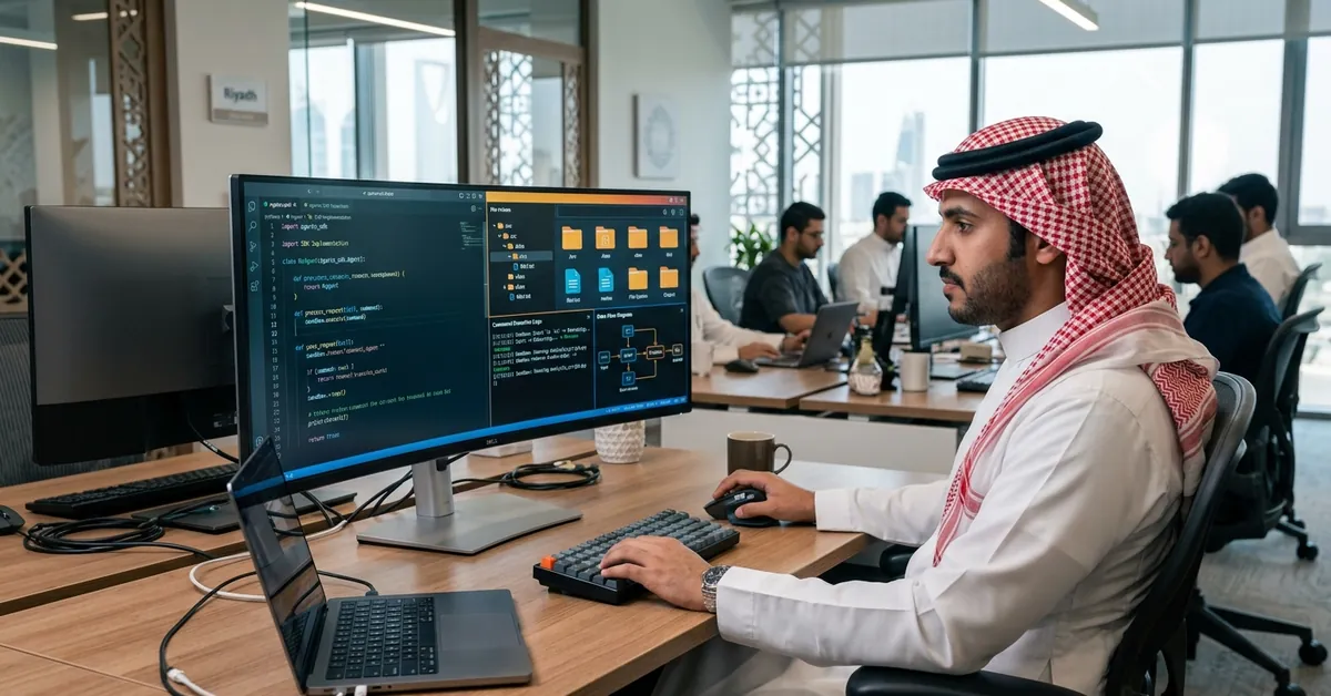 Agents SDK Update - OpenAI Sandbox Execution | Saudi Shopper