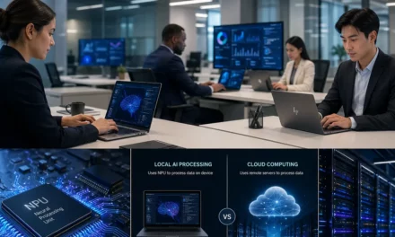 AI PC Adoption Accelerates as Enterprises Scale Agentic AI Systems