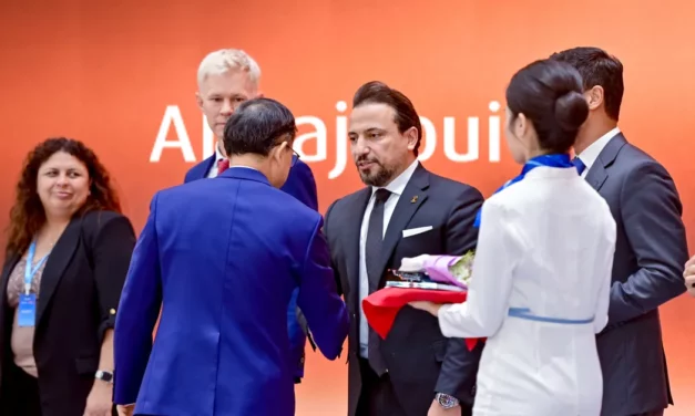Al Majdouie Changan Named Best Global Dealer for Sixth Consecutive Year