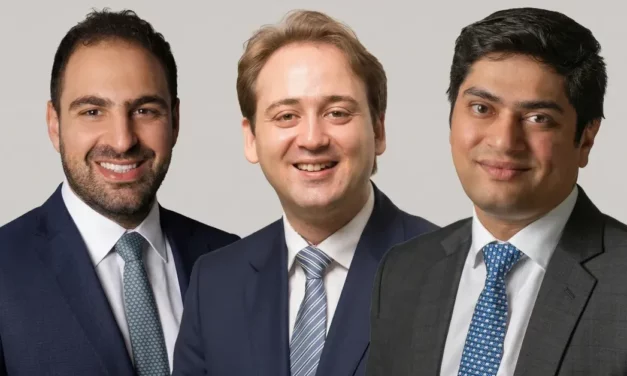 Arthur D. Little Middle East Promotes Three Consultants to Partner Level