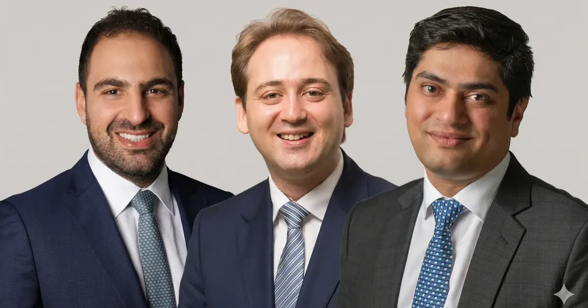 Arthur D. Little Middle East - Three New Partners | Saudi Shopper