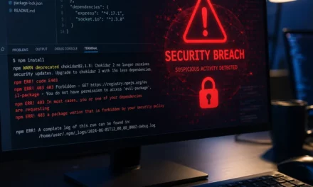 Bitwarden CLI npm Package Compromised to Steal Developer Credentials